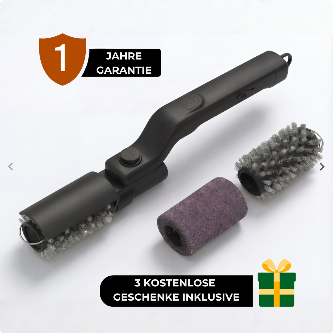 Elektrische Grillbürste Pro 2.0