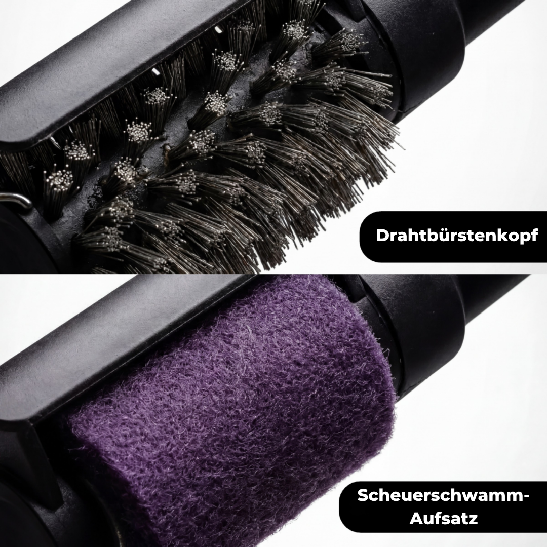 Elektrische Grillbürste Pro 2.0