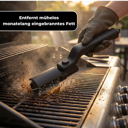 Elektrische Grillbürste Pro 2.0