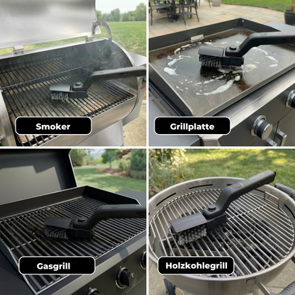 Elektrische Grillbürste Pro 2.0