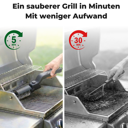 Elektrische Grillbürste Pro 2.0